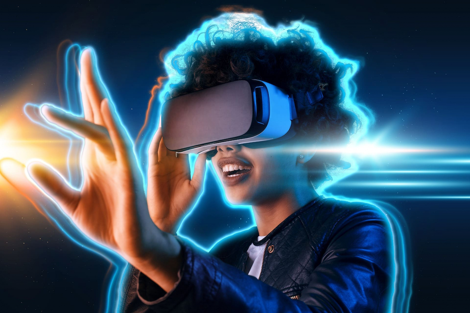 Hỗ Trợ Metaverse Và Trải Nghiệm Ảo