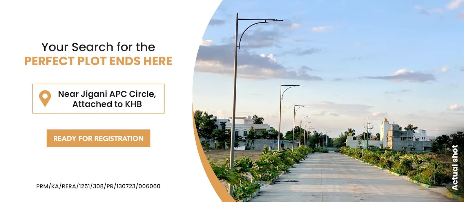 Aashrithaa Divine offers APA approved plots for sale in prime Jigani APC. Invest in your dream property on Jigani Road and seize this opportunity now!
