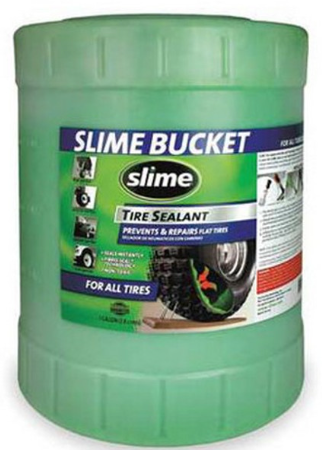 SLIME SDSB-5G SUPER DUTY TIRE SEALANT 5 GALLON BUCKET 5.0 star rating 8 Reviews