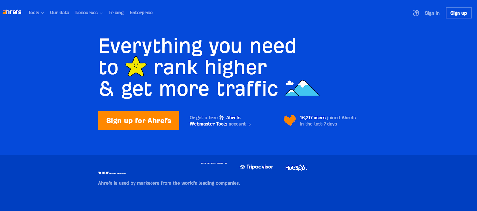 Everything you need to star rank higher & get more traffic