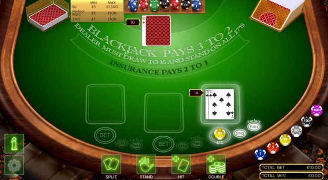 Blackjack trên 6686vn.online: Cơ hội thắng lớn và giải trí không giới hạn