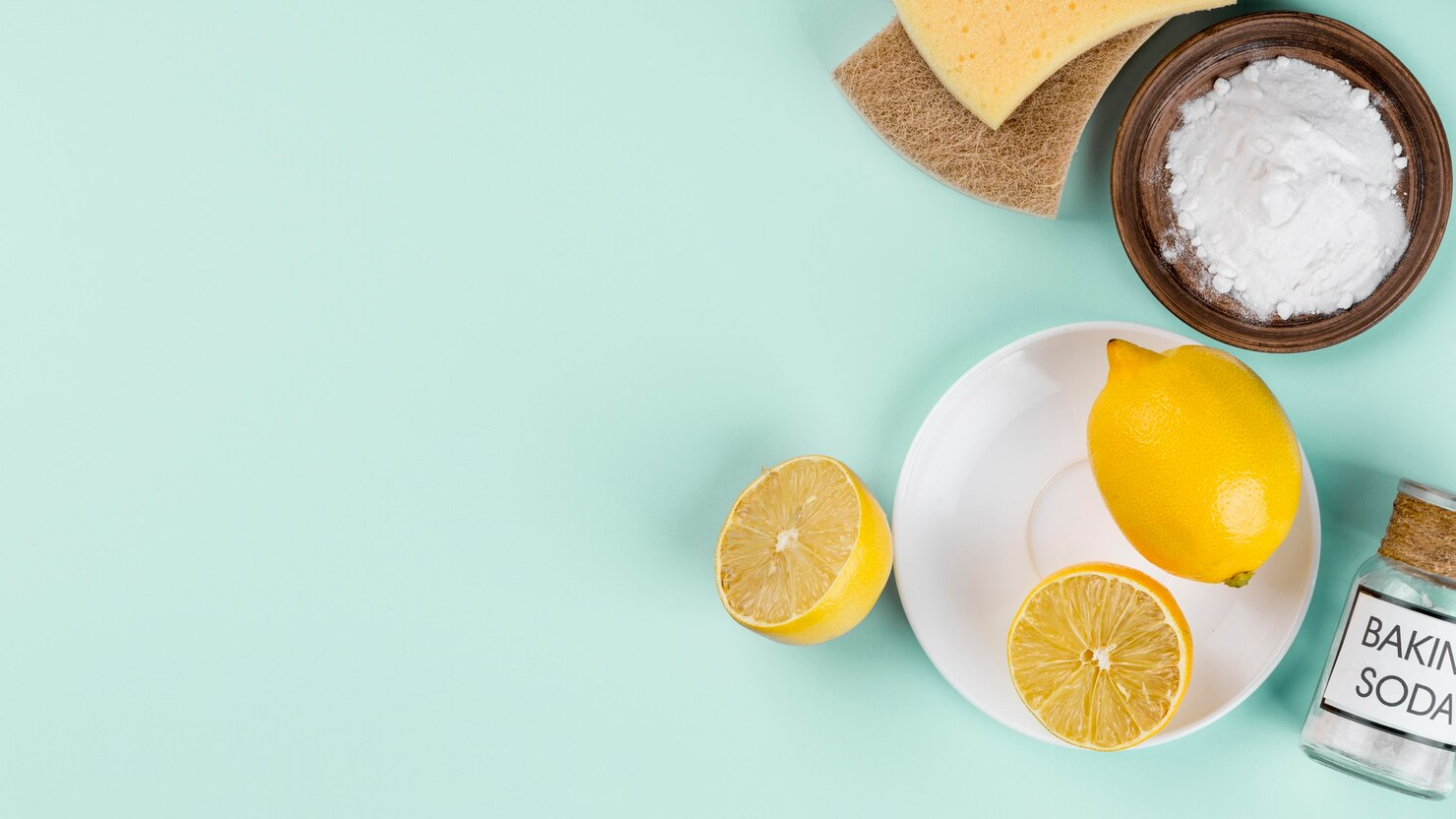 A cosa serve la combinazione di limone e bicarbonato?