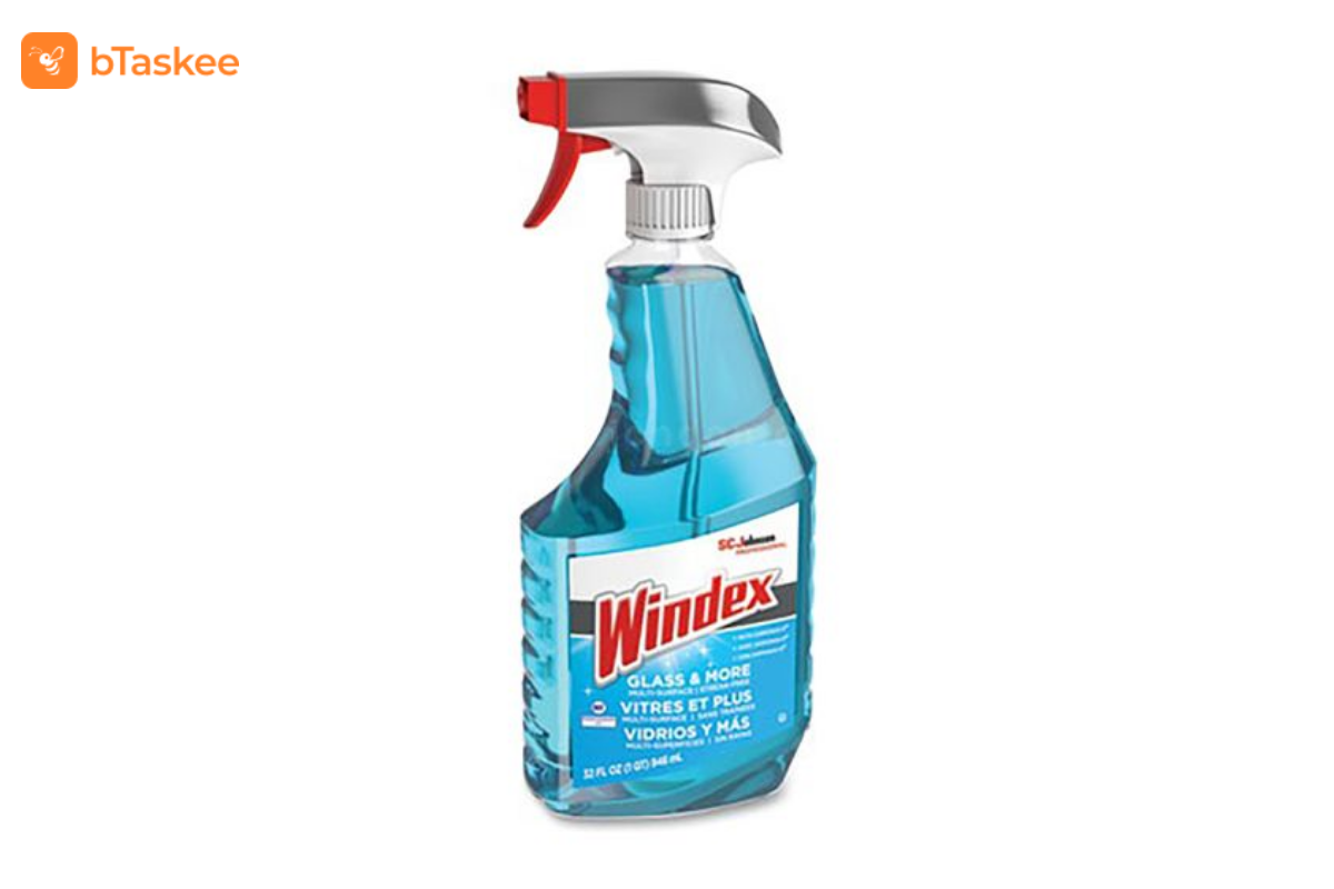 Windex Liquid Fresh Spray