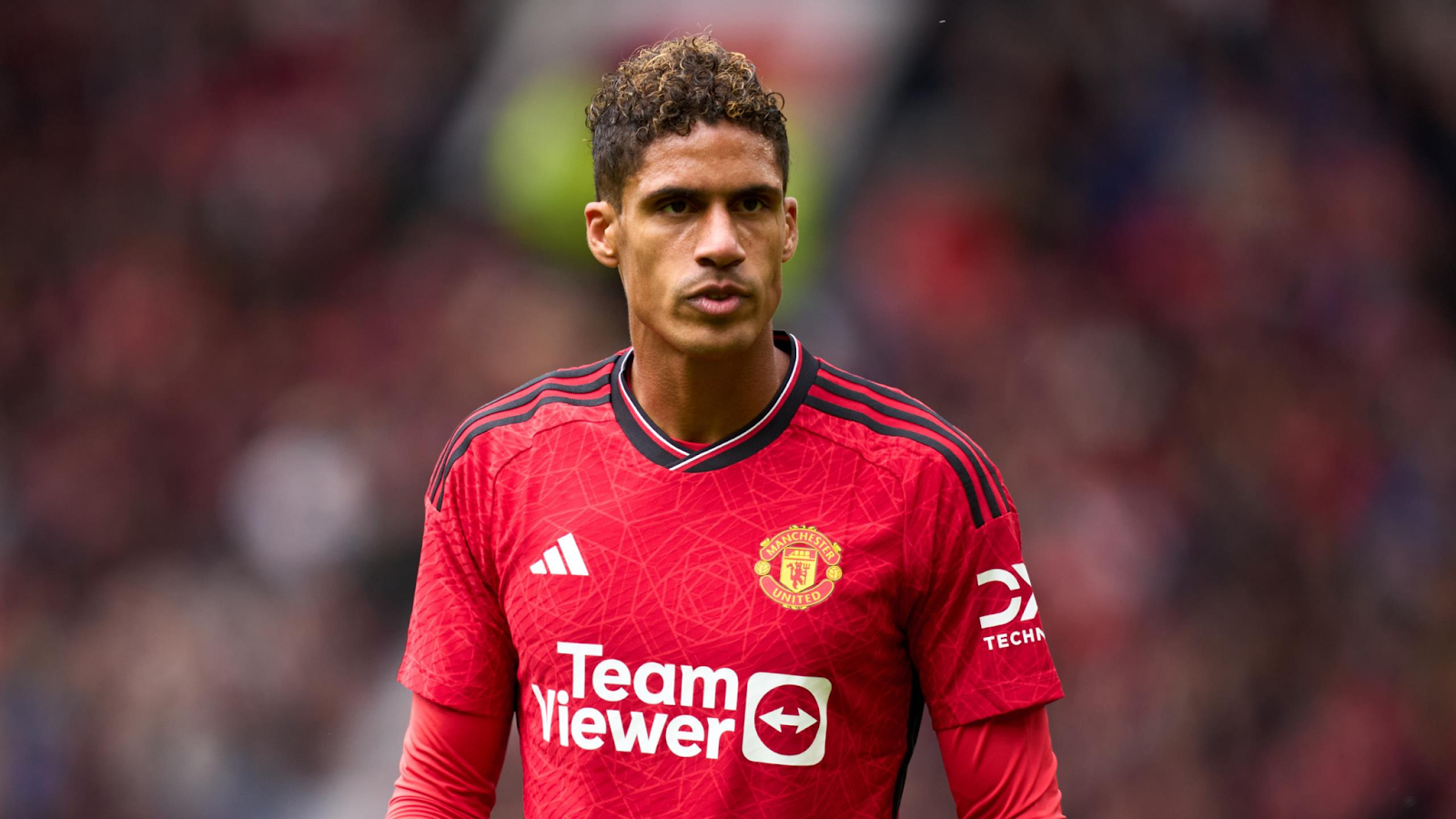 Cầu thủ Raphaël Varane: Hòn đá tảng nơi hàng thủ Manchester United