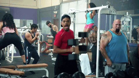 workout, chance, rapper