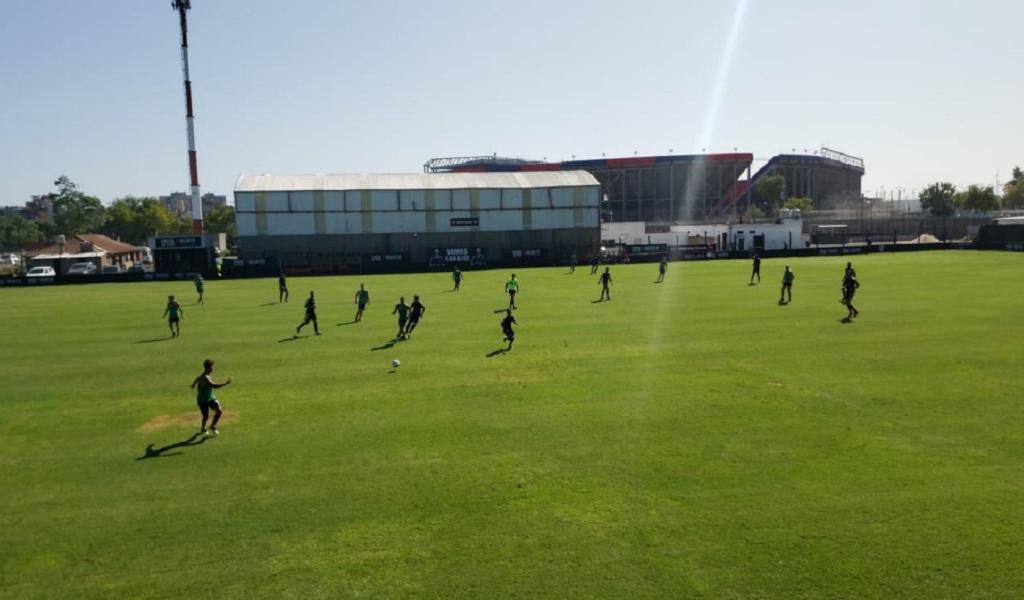 VIDEO: Ordenan sancionar al club Deportivo Riestra por ir a entrenar en  plena cuarentena