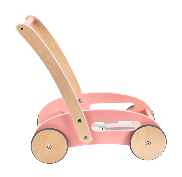 Andadores tradicionales para bebés