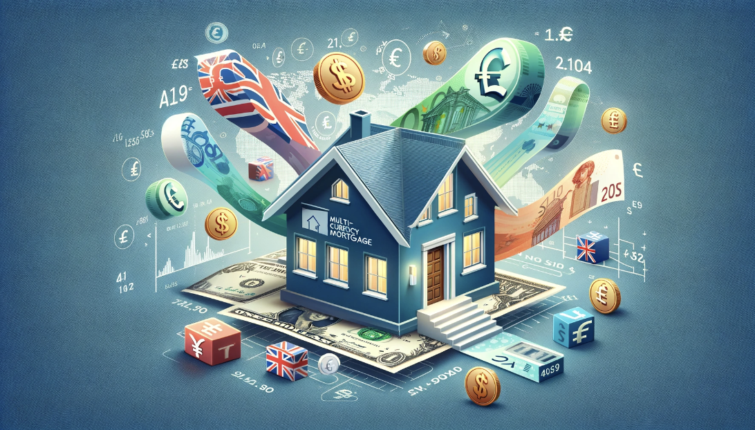 ¿Qué es la hipoteca multidivisa?