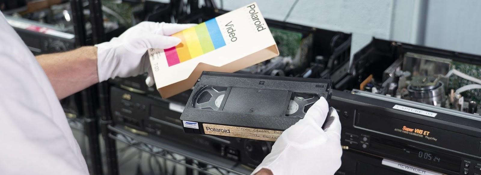 Do Polaroids Fade? – Legacybox
