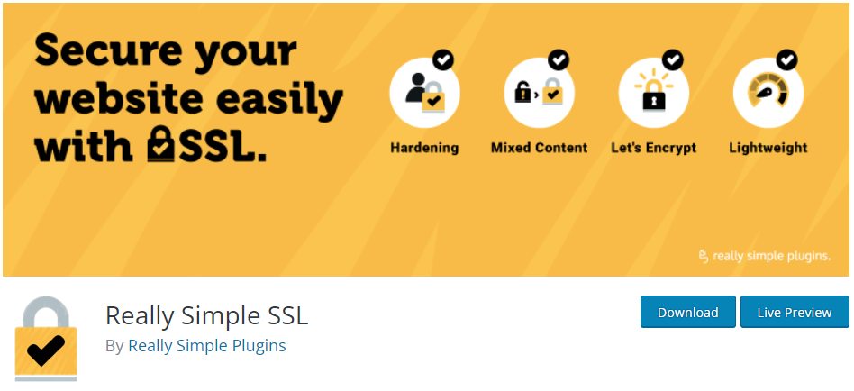 Really Simple SSL