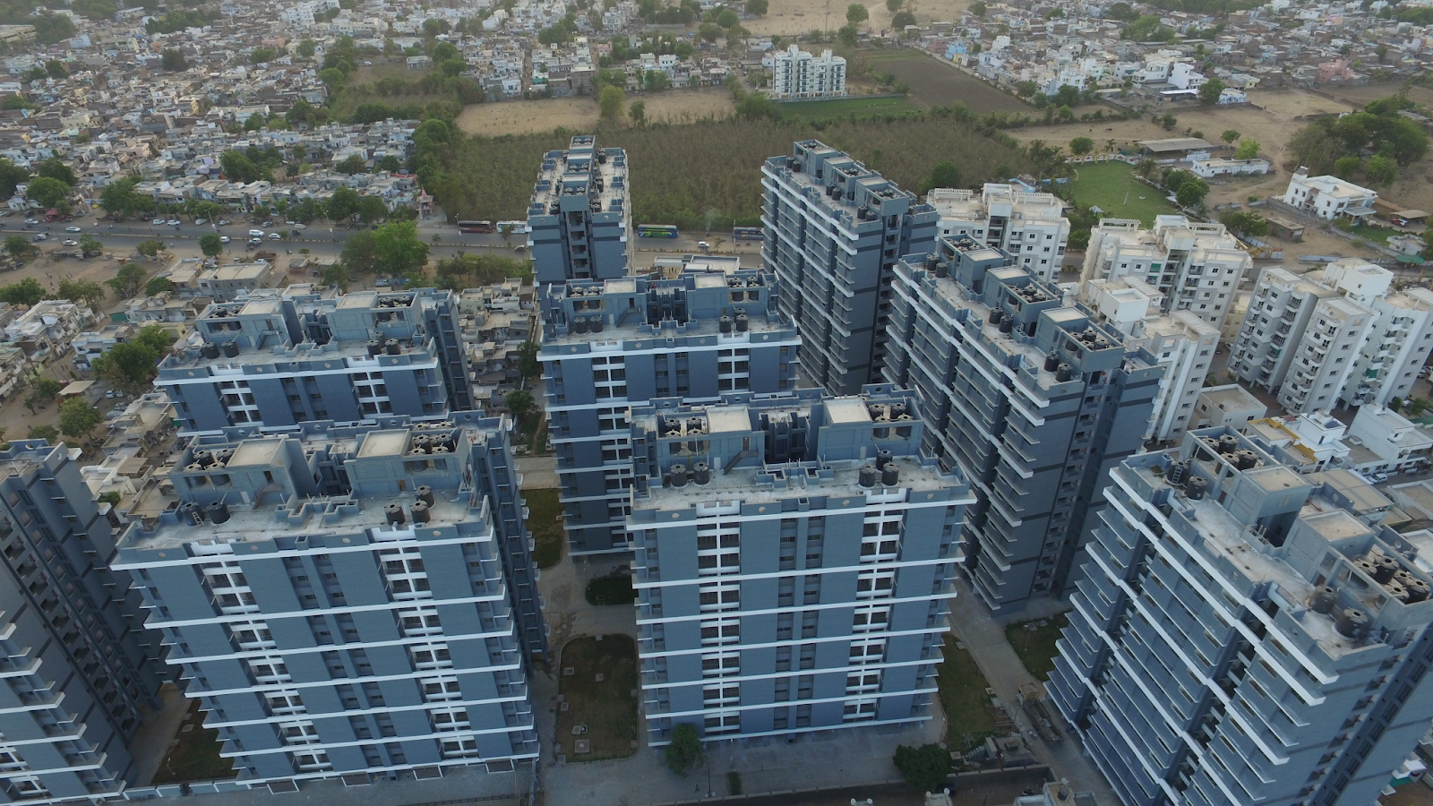 gujarat housing board