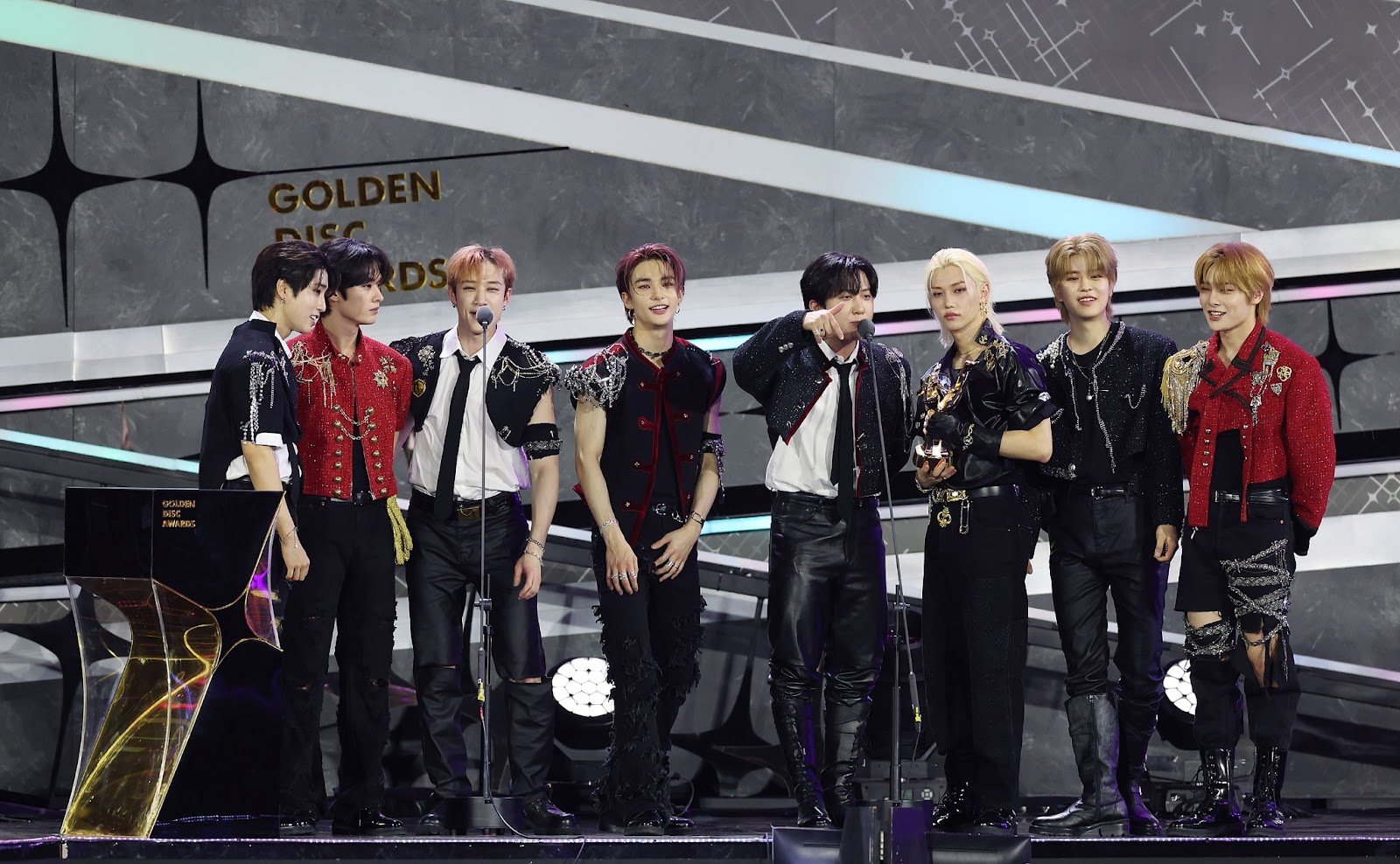 Golden Disc Awards ke-38