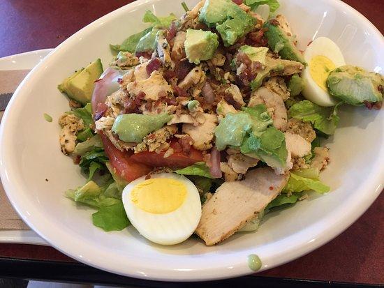 Green Goddess Cobb Salad - Picture of Panera Bread, Leesburg ...