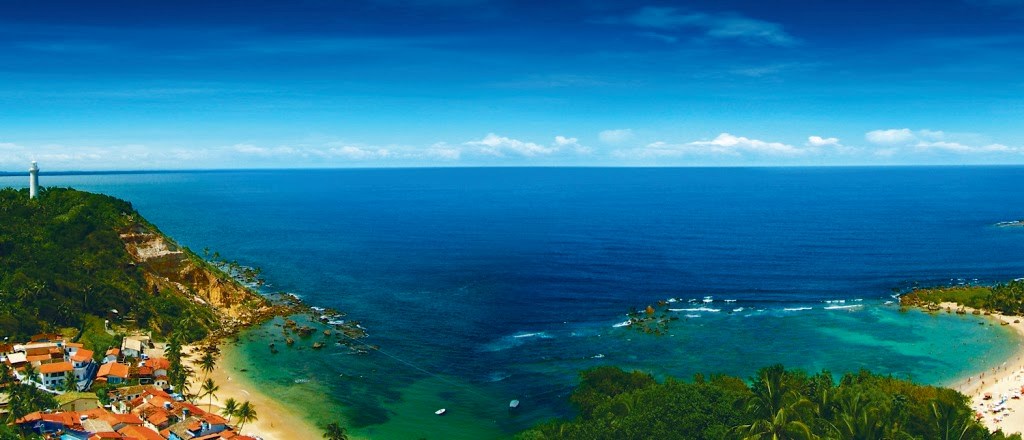 Farol do Morro de São Paulo