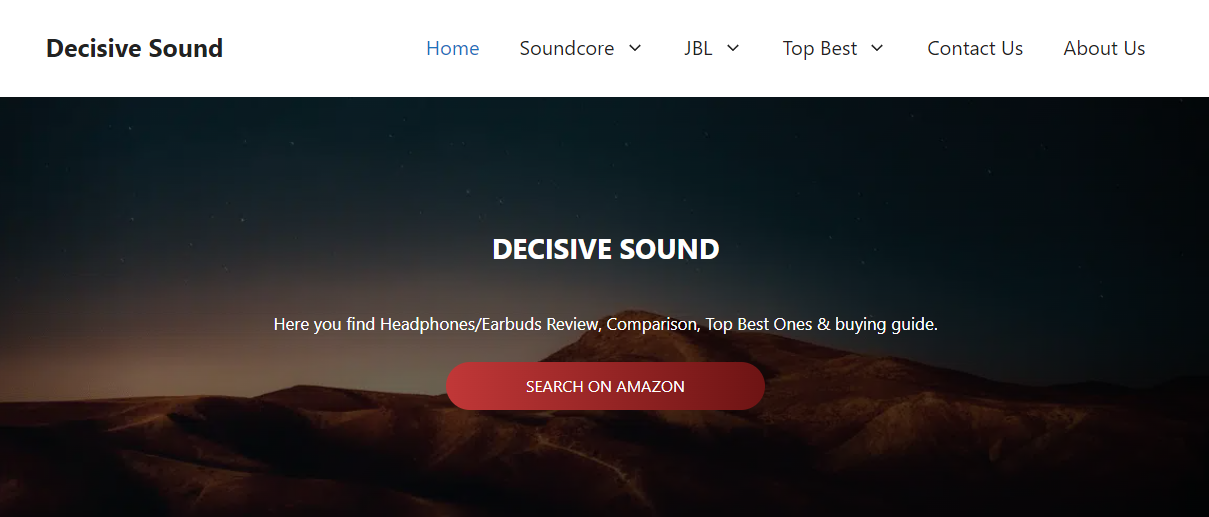 Decisivesound.com