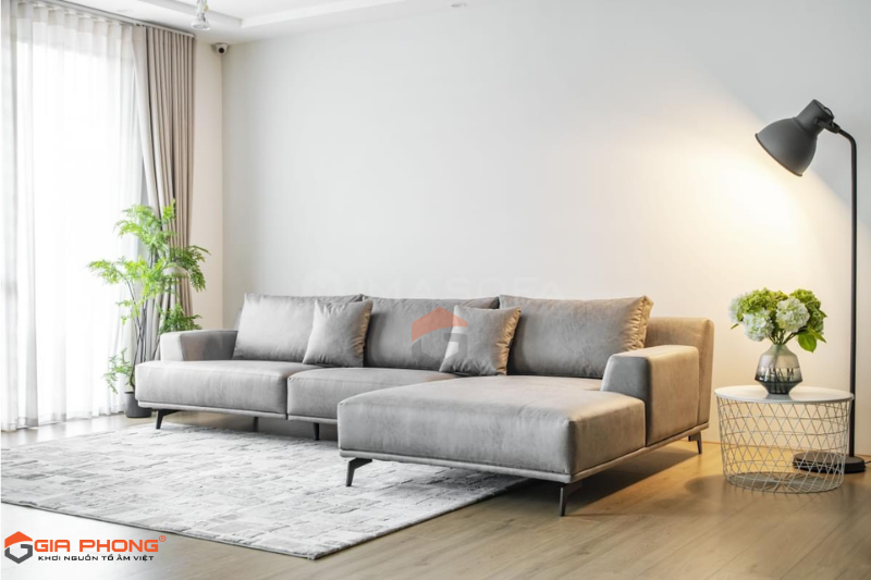 99+ mẫu ghế sofa da cao cấp đẹp nhất 2024 - Nội thất Gia Phong