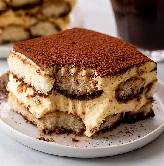 Classic Italian Tiramisù