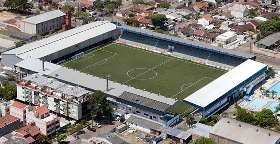 Estádio Passo D'Areia-Porto Alegre Esporte Clube São José ...