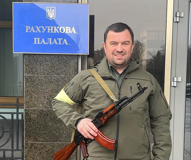 Колишній голова Рахункової палати Валерій Пацкан пообіцяв оскаржити вирок Антикорупційного суду