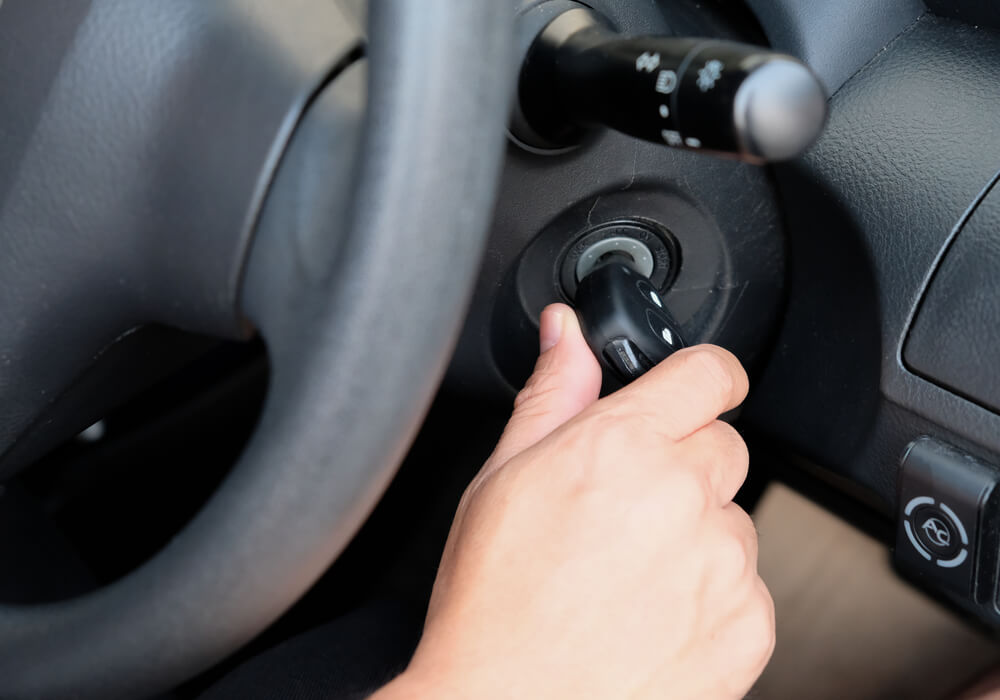 Mobil Tidak Bisa Distarter