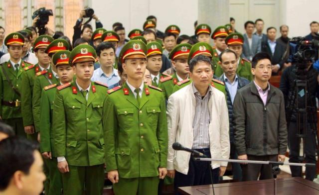 Vụ bắt cóc Trịnh Xuân Thanh đã khiến quan hệ ngoại giao giữa Việt Nam và Đức trở nên căng thẳng