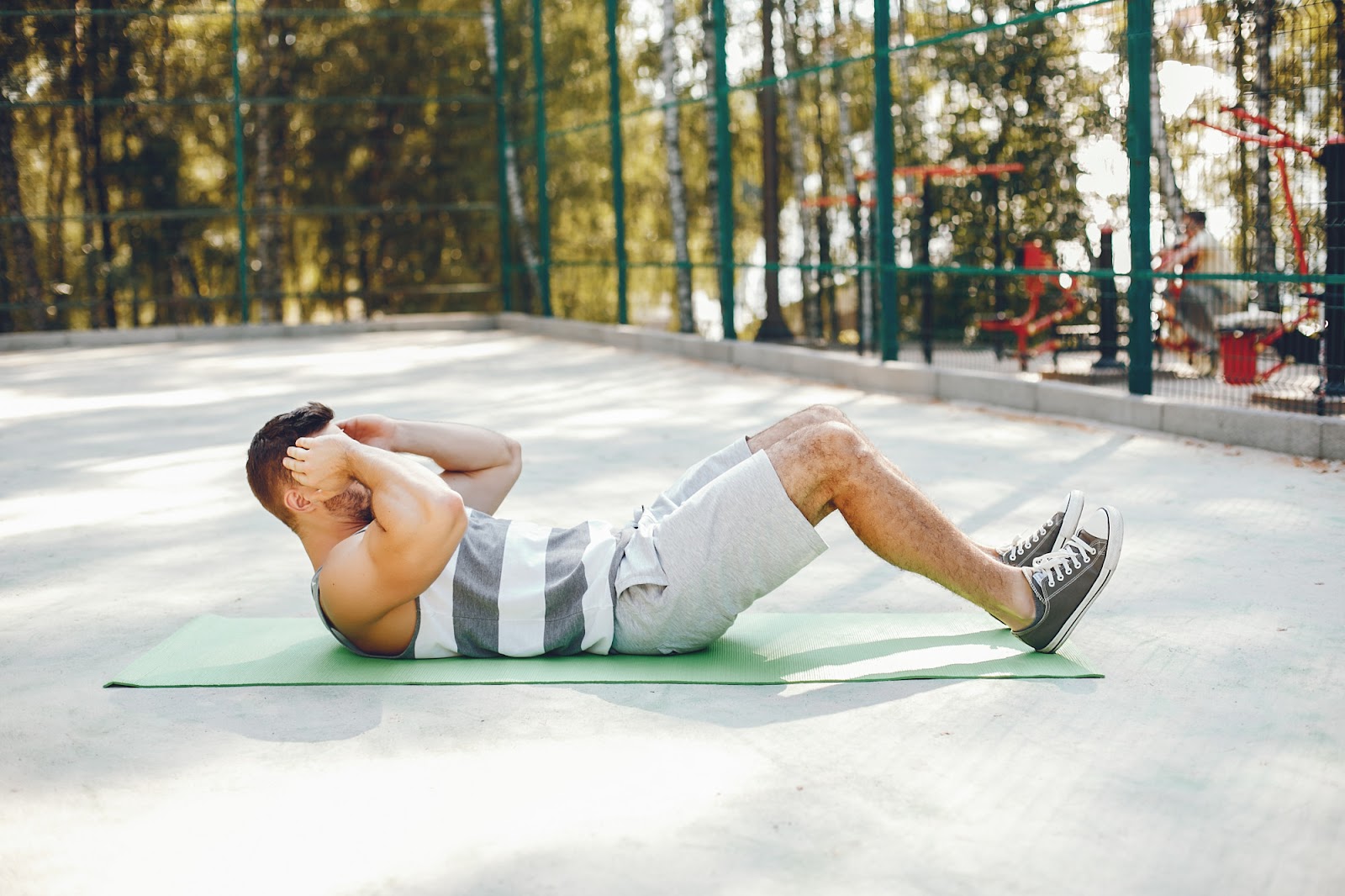 Program de antrenament pentru abdomen: De la începător la avansat