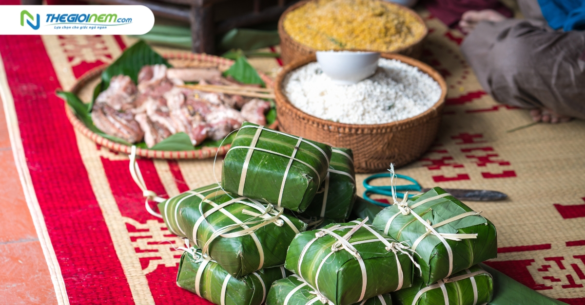 Tìm hiểu nguồn gốc Tết Nguyên Đán ở Việt Nam