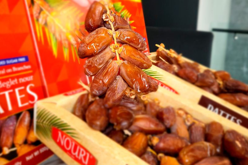 chà là nouri