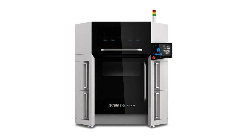 Toyota will utilize the new Stratasys F3300 for new production support and prototyping applications, to help bring products to market faster.