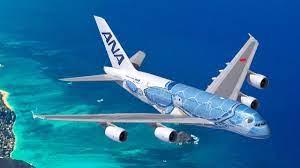 ANA, is a Japanese airline headquartered in Tokyo. It flies to about 50 destinations within Japan and 32 international destinations in Asia, Europe and North America