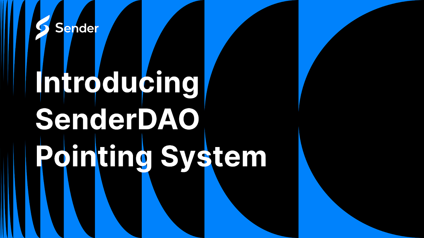 Level Up: How to Participate in Sender DAO Airdrop Season 2