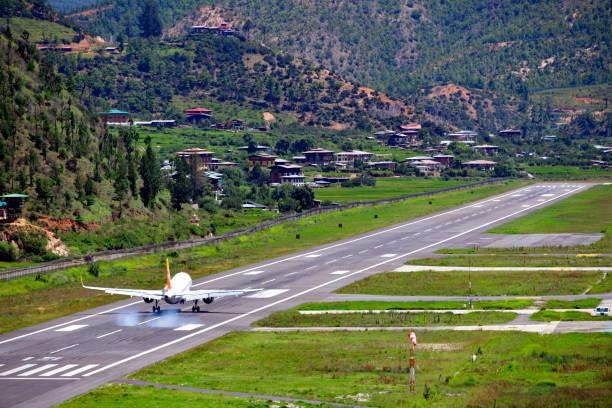 110+ Bhutan Paro Airport Stock Photos, Pictures & Royalty-Free Images -  iStock