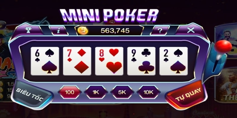 Trò chơi Mini Poker 68gb có thật sự hấp dẫn không?