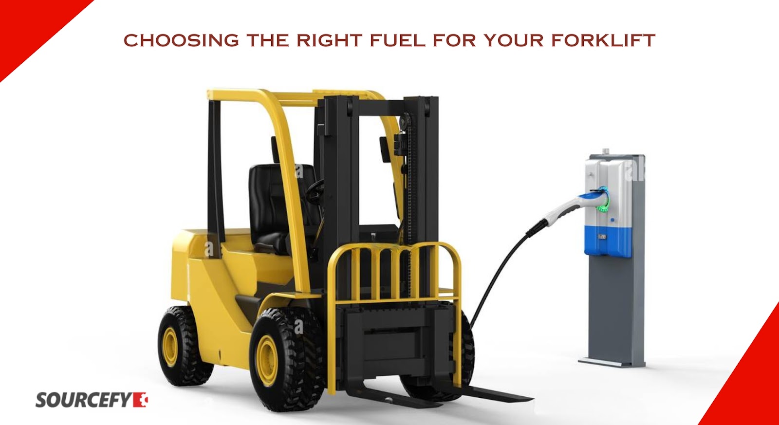 Choosing the Right Fuel for Your Forklift