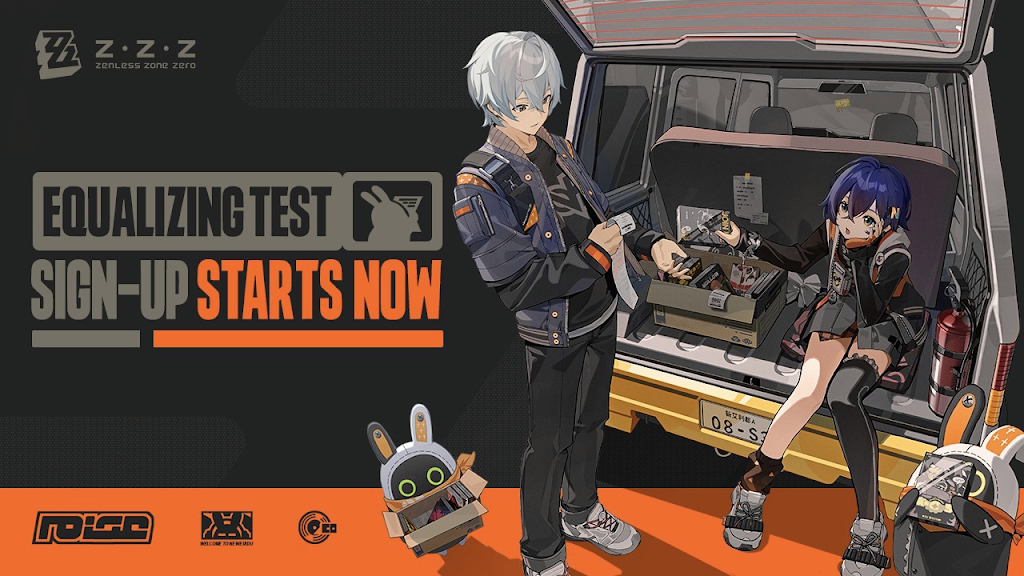 Zenless Zone Zero (Global) เปิดลงทะเบียนเล่น CBT รอบใหม่ รีบเข้ามาลงรอเล่นกันเร็วๆนี้ได้เลย