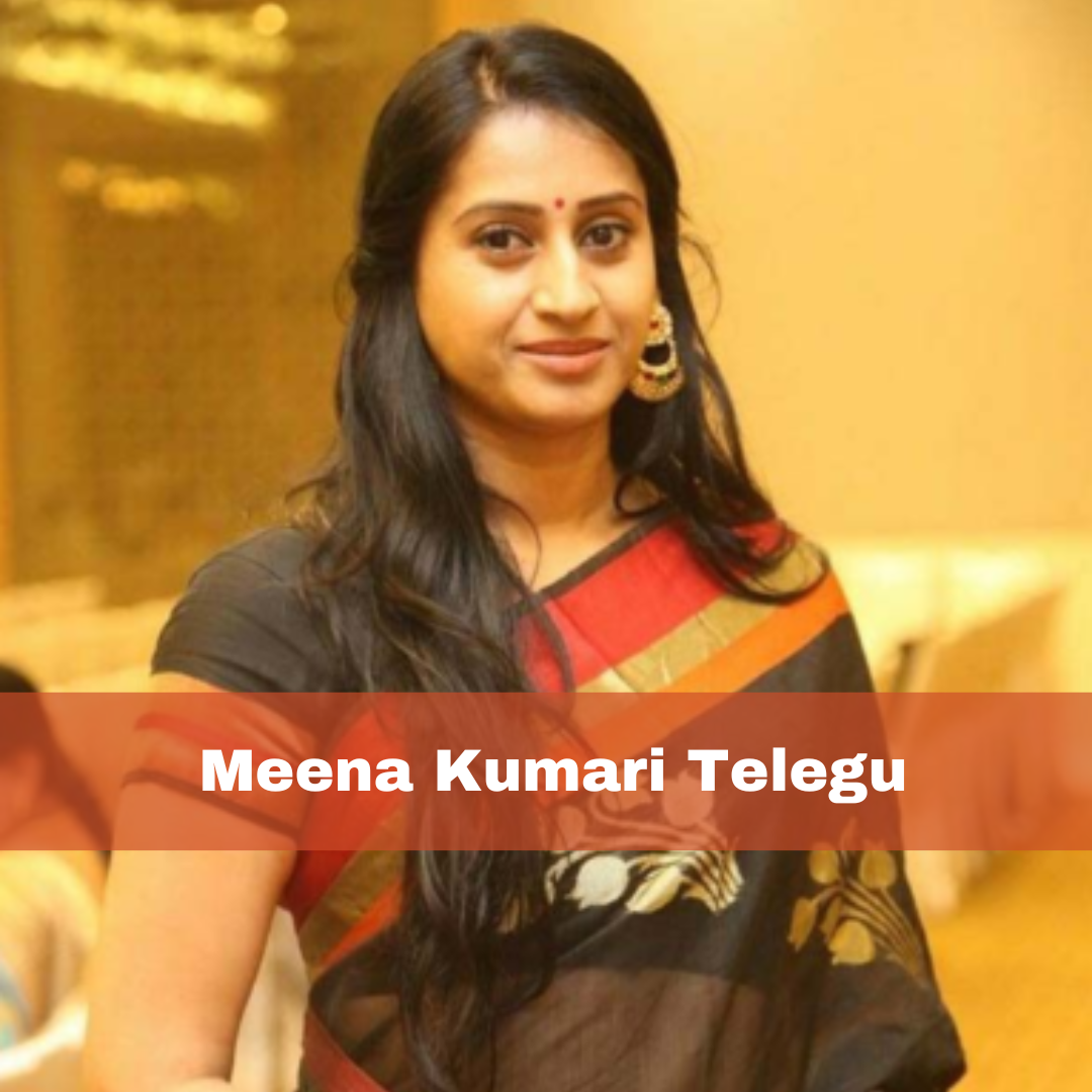 Shatamanam Bhavati Serial Cast Meena Kumari