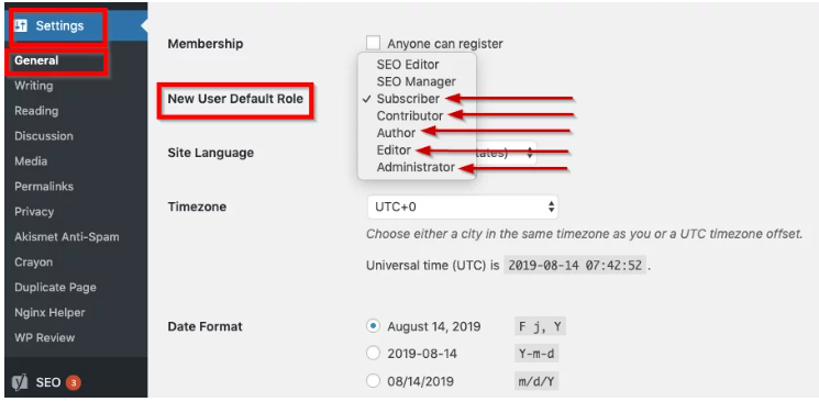 How To Enable User Registration On Your WordPress Site