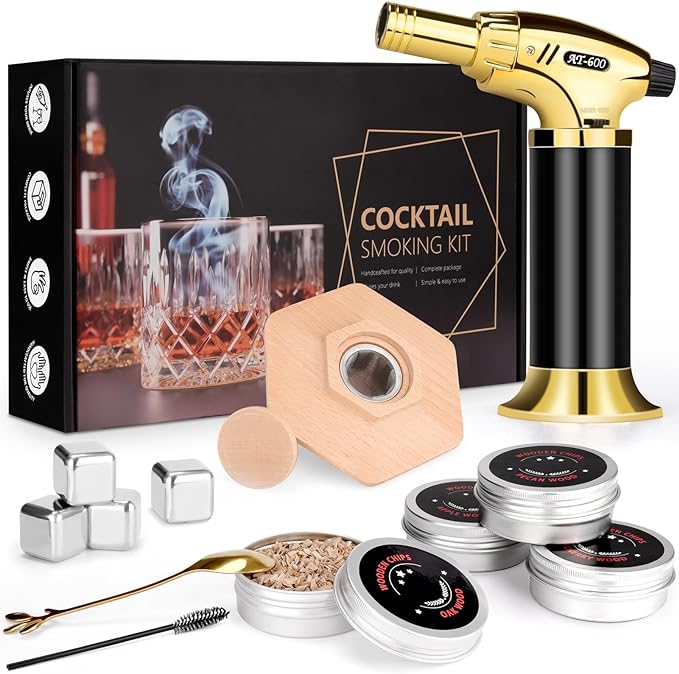 cocktail smoking kit