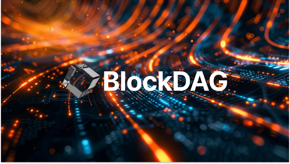 BlockDAG's Market Influence and Expansion with 5060+ Miners Sold