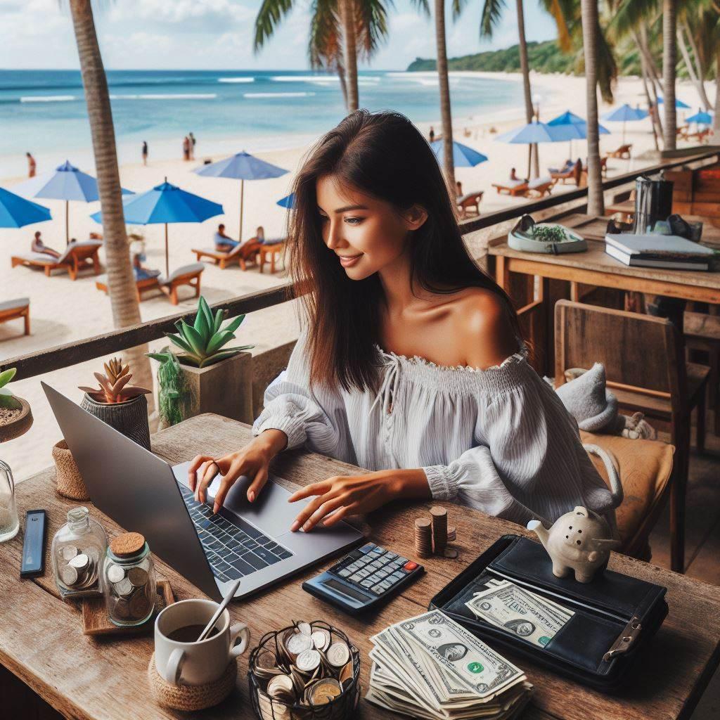 Digital nomad budgeting tips