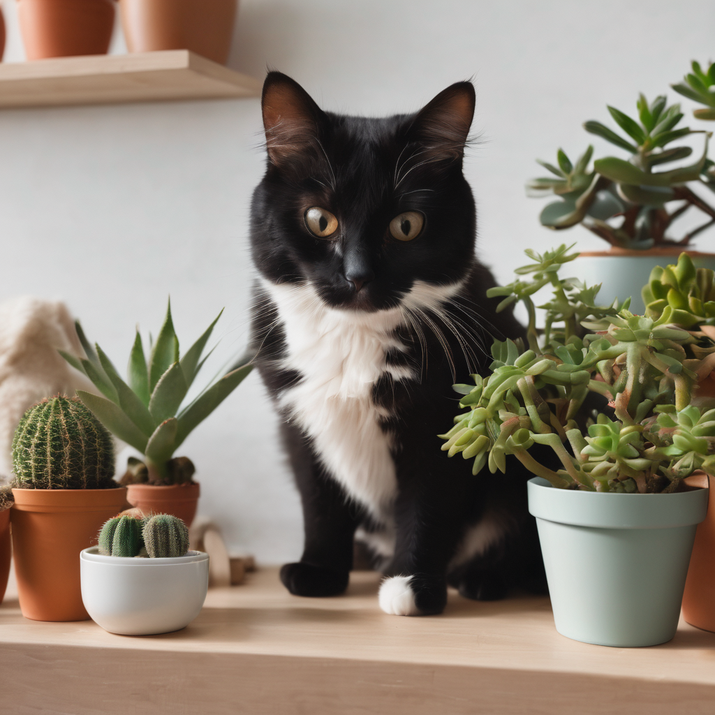 Are succulents safe for cats and dogs 2