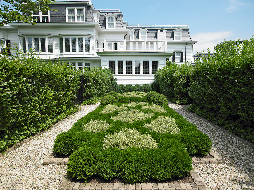 A view of Hamptons, Newyork