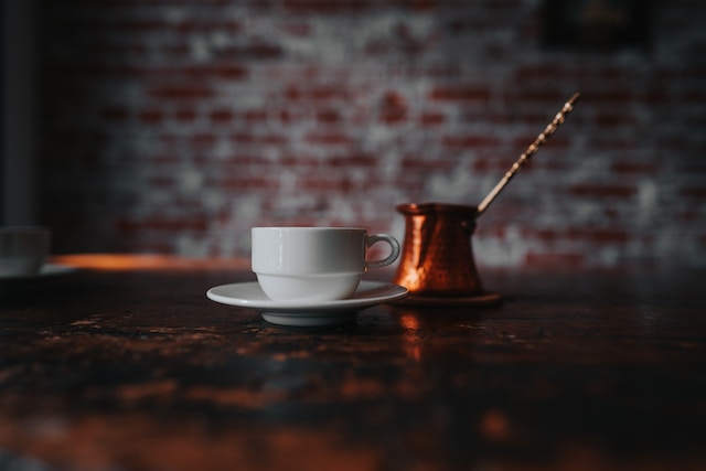 Turkish Coffee