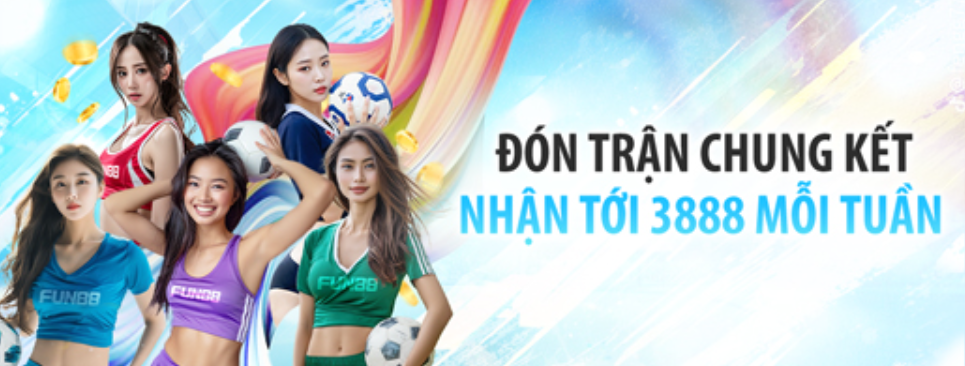 Ưu Đãi Thể Thao Fun88