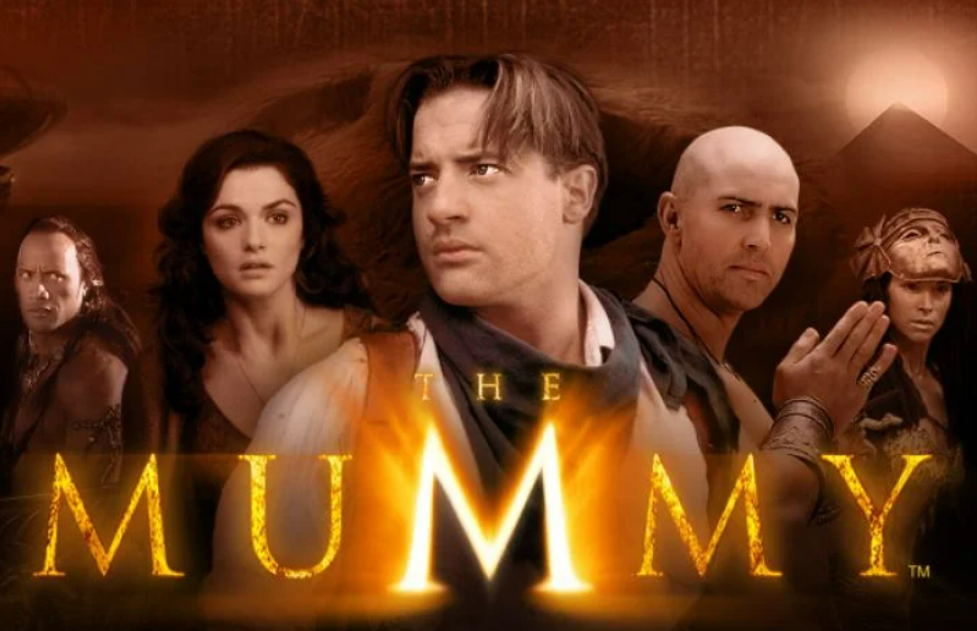 Play the mummy slot