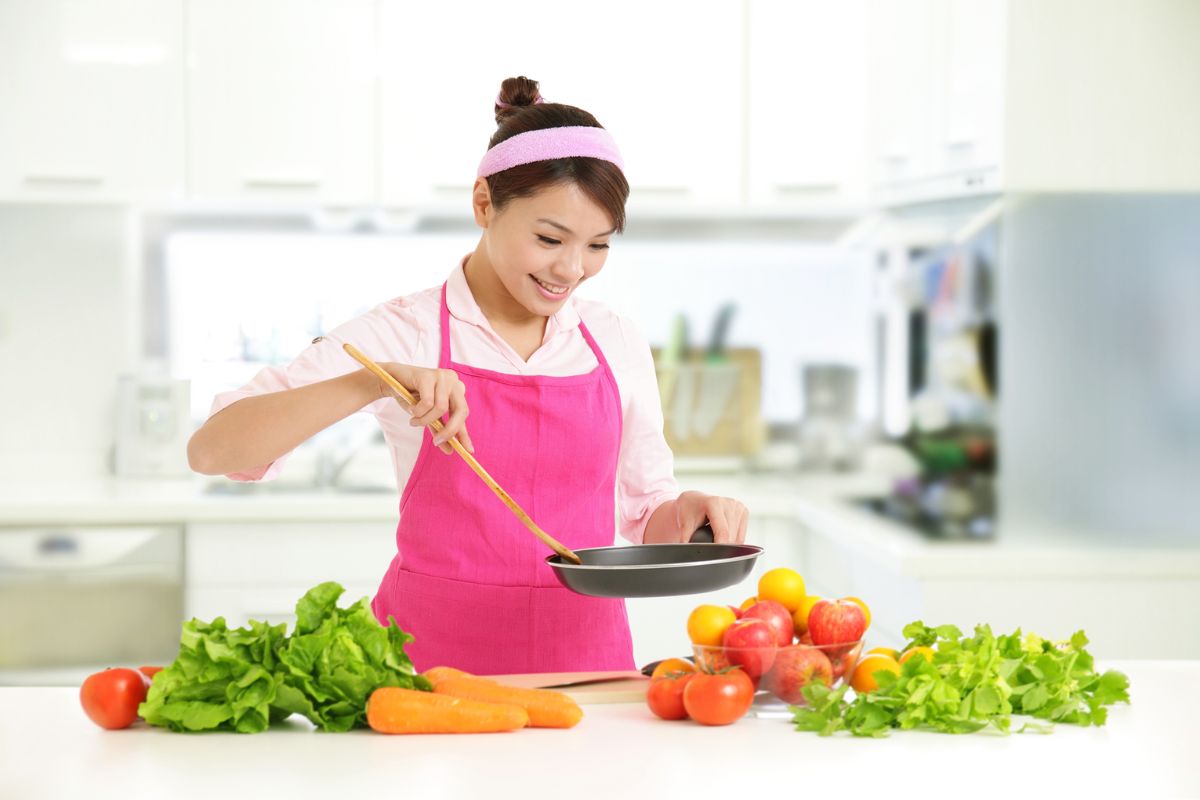 Chế độ ăn Eat Clean được coi là phù hợp cho sức khỏe người mẹ sau sinh