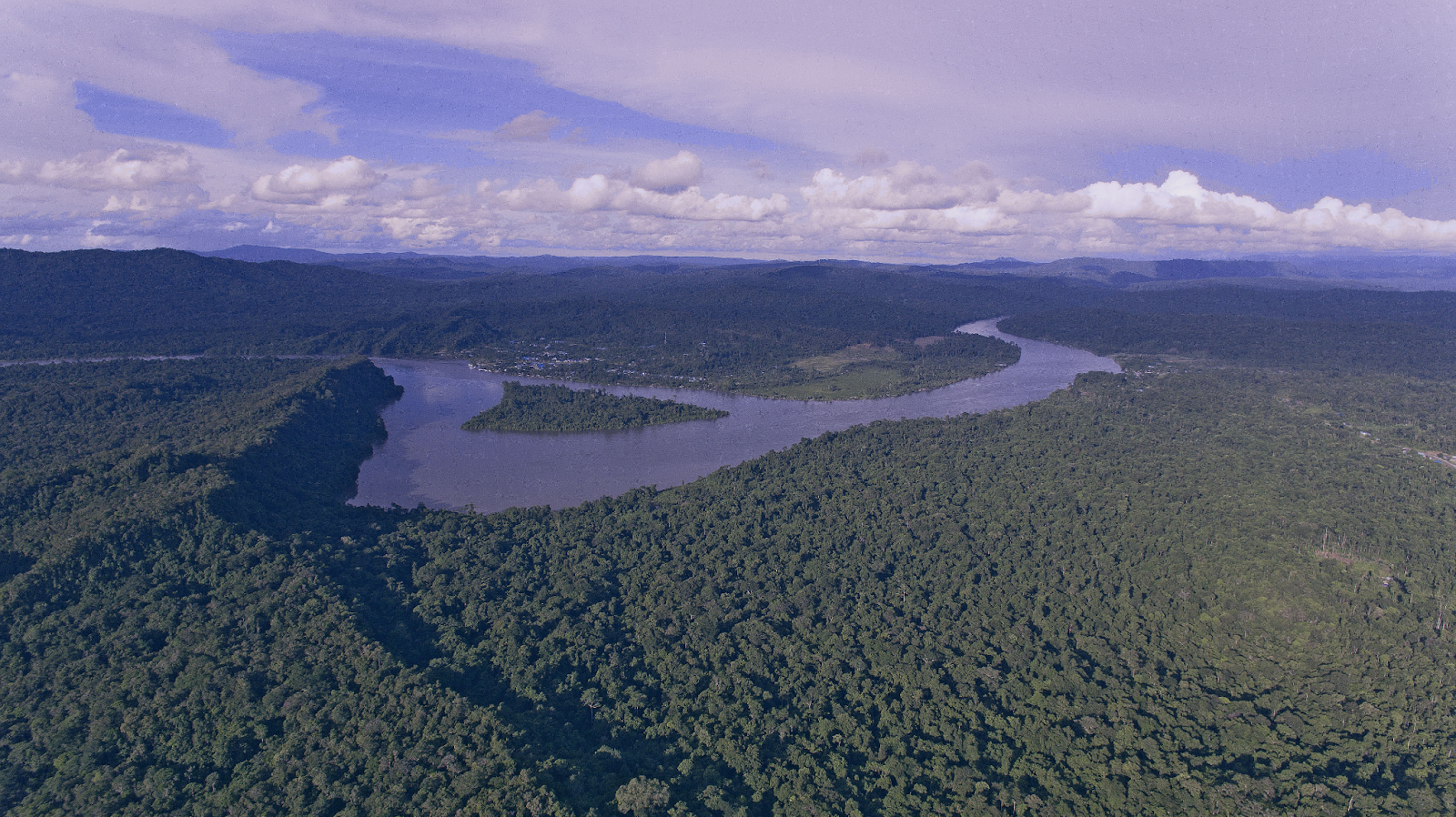 Sungai Mamberamo (Photo: Wikipedia)