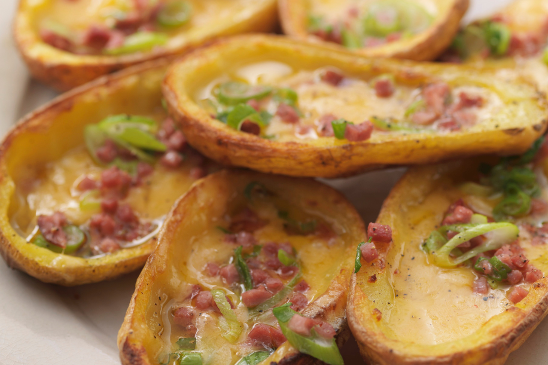 La versátil papa es un tesoro culinario