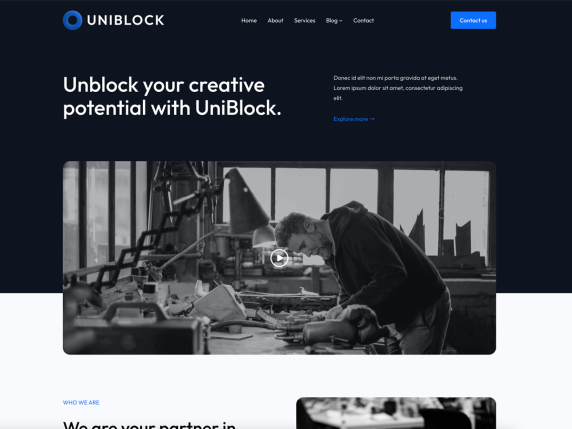 UniBlock PRO