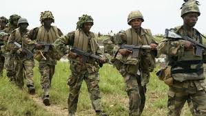 Troops approaching terrorists' hideouts in Borno